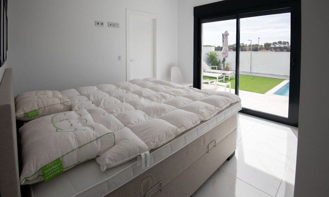Resale - Villa -
Pinar de Campoverde - LOS ROMEROS