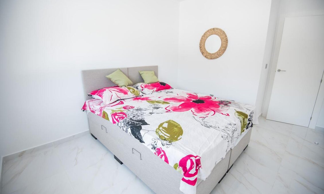 Resale - Villa -
Pinar de Campoverde - LOS ROMEROS