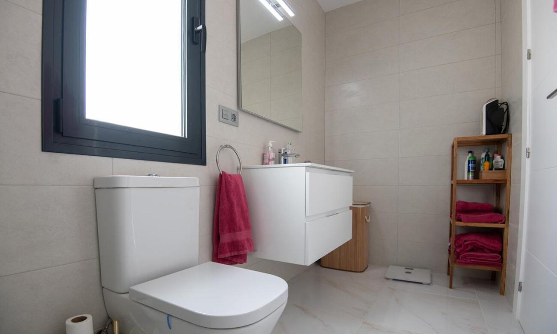 Resale - Villa -
Pinar de Campoverde - LOS ROMEROS