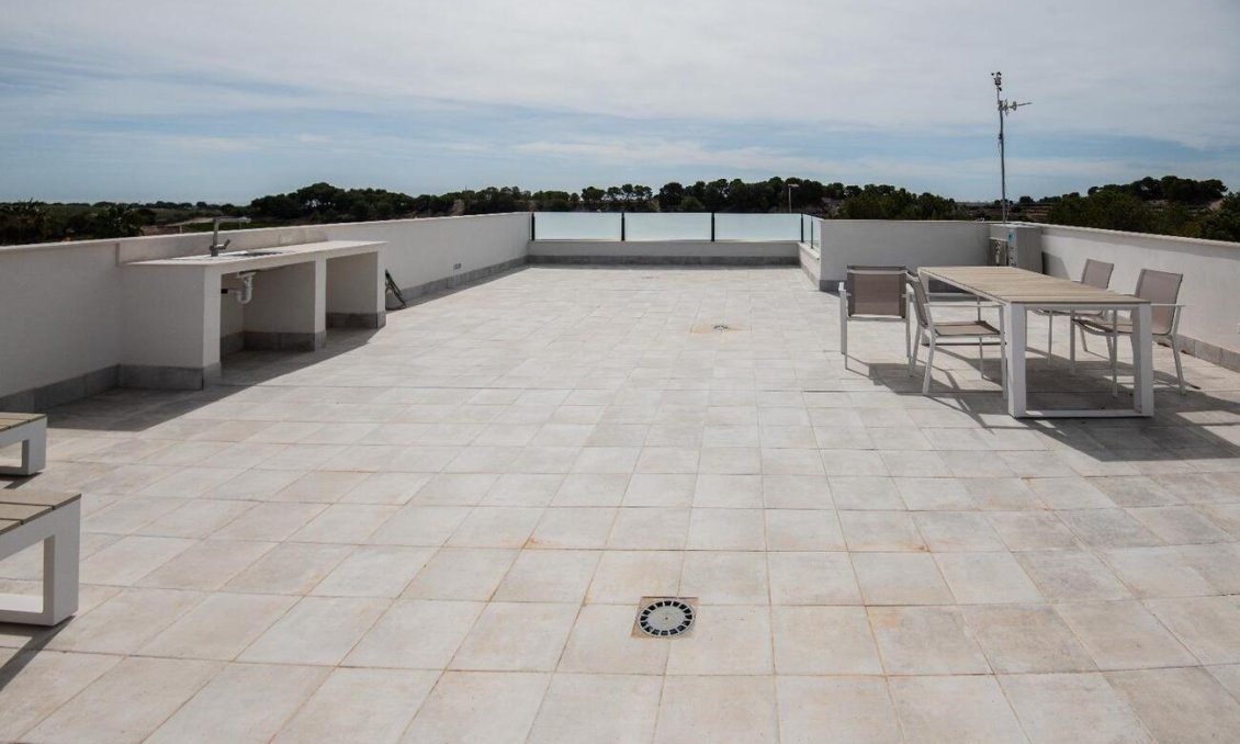 Resale - Villa -
Pinar de Campoverde - LOS ROMEROS