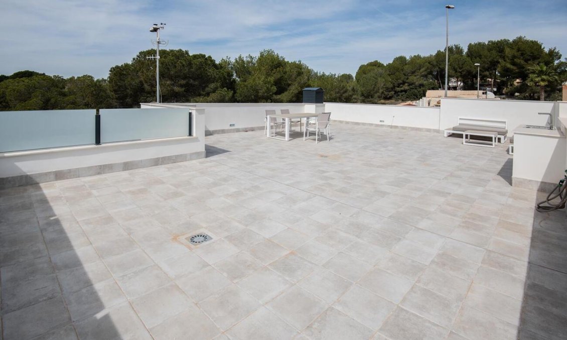 Resale - Villa -
Pinar de Campoverde - LOS ROMEROS
