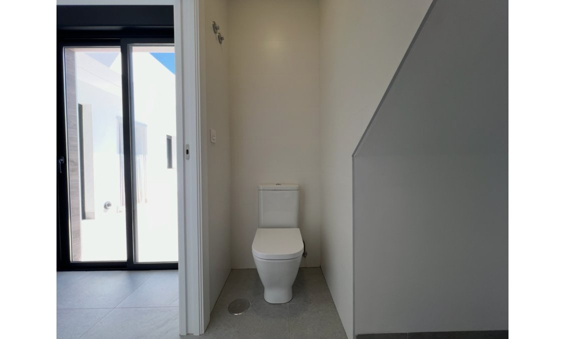 Segunda mano - Villa -
Torre Pacheco - Inland