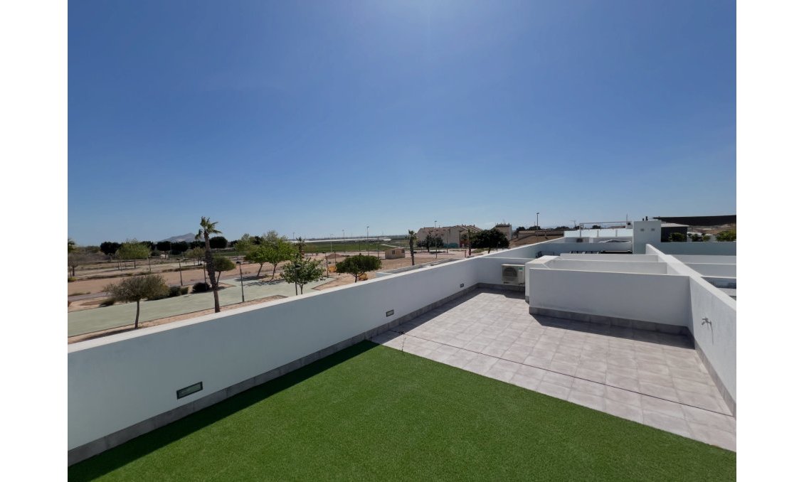 Segunda mano - Villa -
Torre Pacheco - Inland