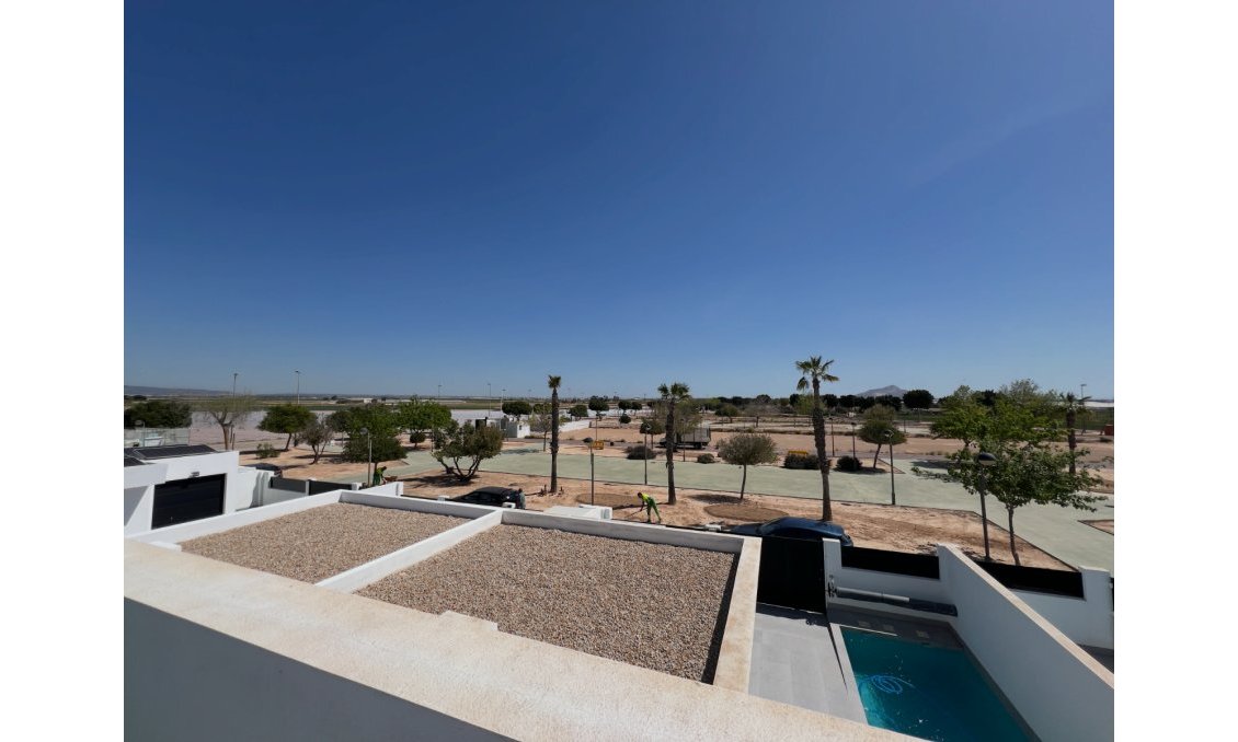 Segunda mano - Villa -
Torre Pacheco - Inland