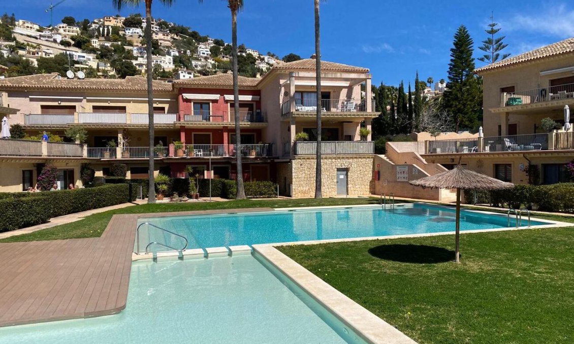 Használt Ingatlanok - Apartman -
Benissa Costa - Costa Blanca