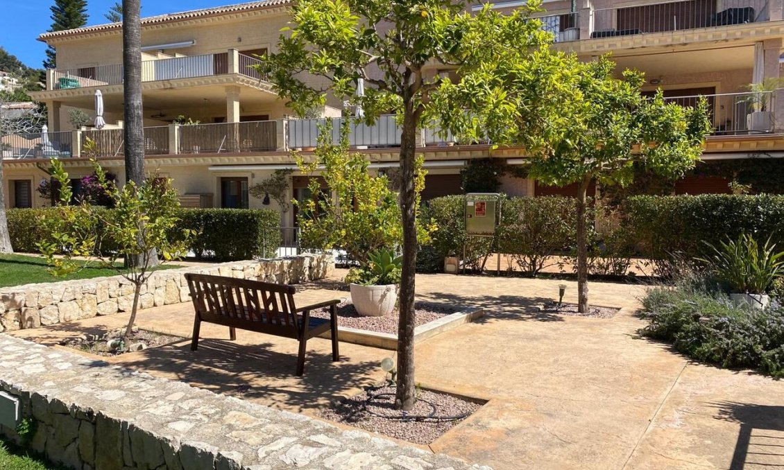 Használt Ingatlanok - Apartman -
Benissa Costa - Costa Blanca