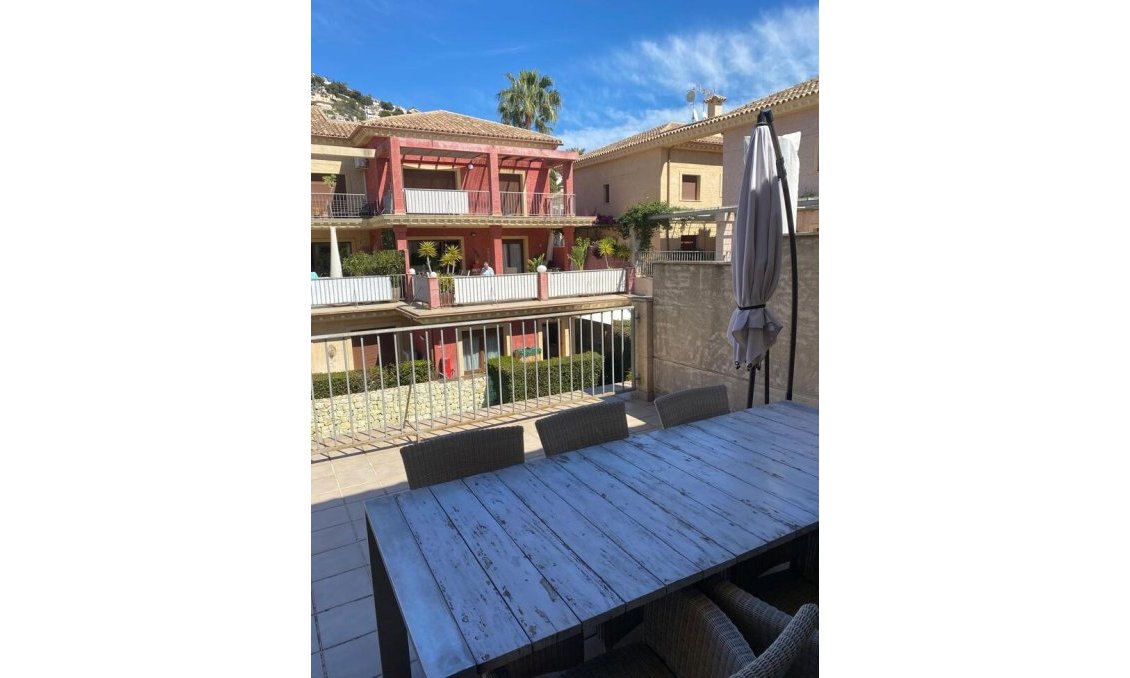 Használt Ingatlanok - Apartman -
Benissa Costa - Costa Blanca