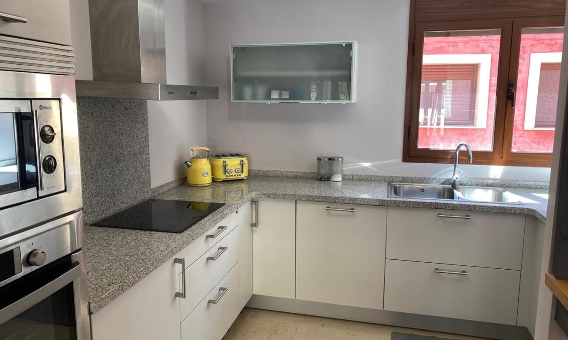Használt Ingatlanok - Apartman -
Benissa Costa - Costa Blanca