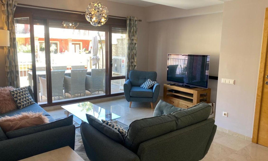 Használt Ingatlanok - Apartman -
Benissa Costa - Costa Blanca