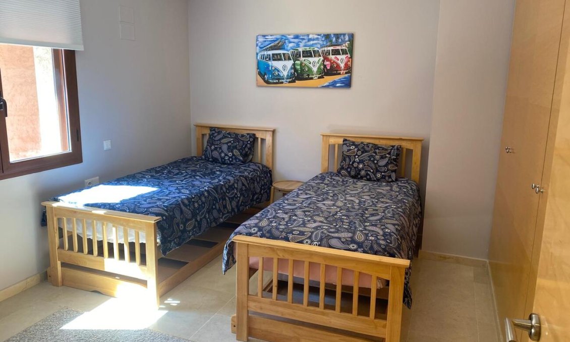 Használt Ingatlanok - Apartman -
Benissa Costa - Costa Blanca