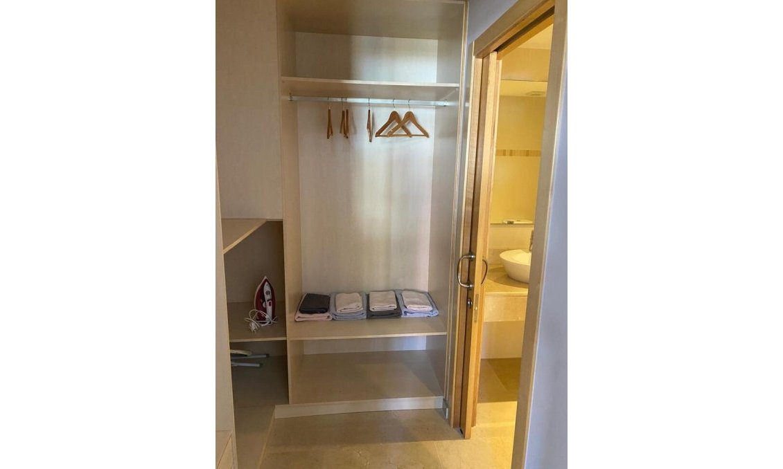 Használt Ingatlanok - Apartman -
Benissa Costa - Costa Blanca