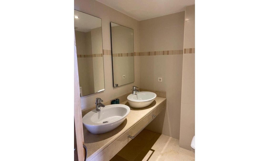 Használt Ingatlanok - Apartman -
Benissa Costa - Costa Blanca
