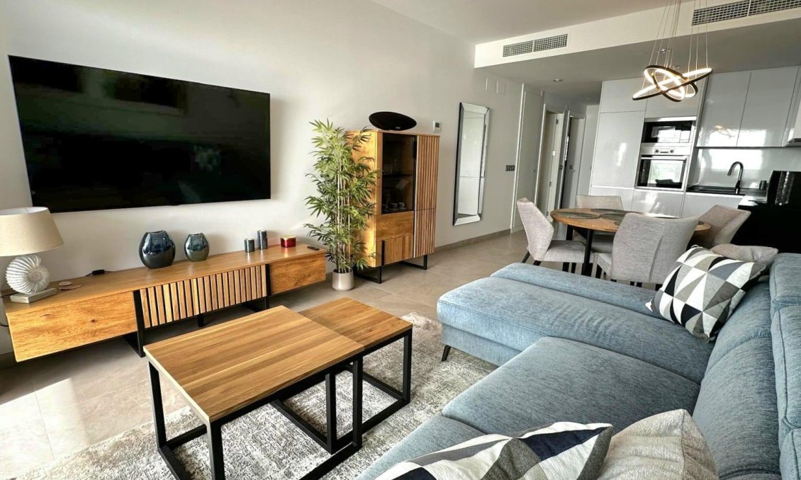 Segunda mano - Apartamento -
Benidorm - Playa de Poniente