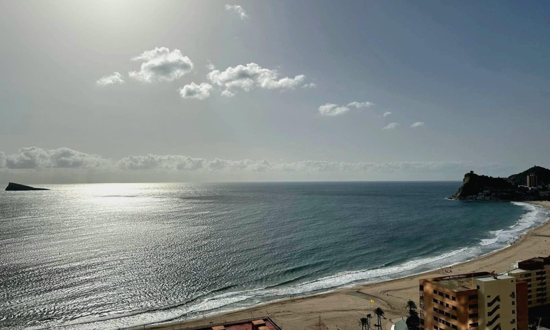 Segunda mano - Apartamento -
Benidorm - Playa de Poniente
