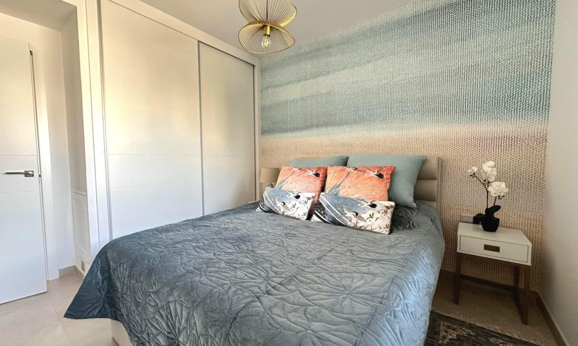 Segunda mano - Apartamento -
Benidorm - Playa de Poniente