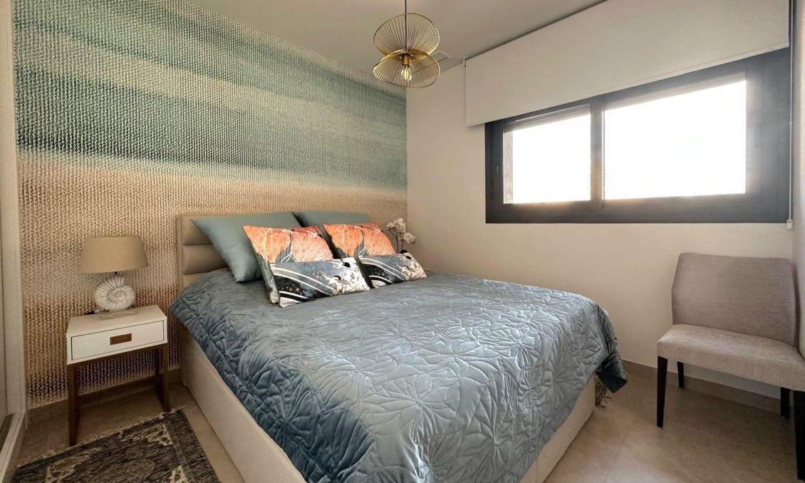 Segunda mano - Apartamento -
Benidorm - Playa de Poniente