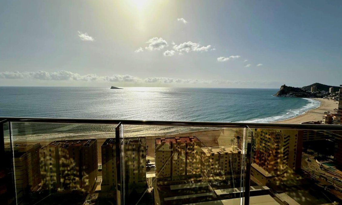 Segunda mano - Apartamento -
Benidorm - Playa de Poniente