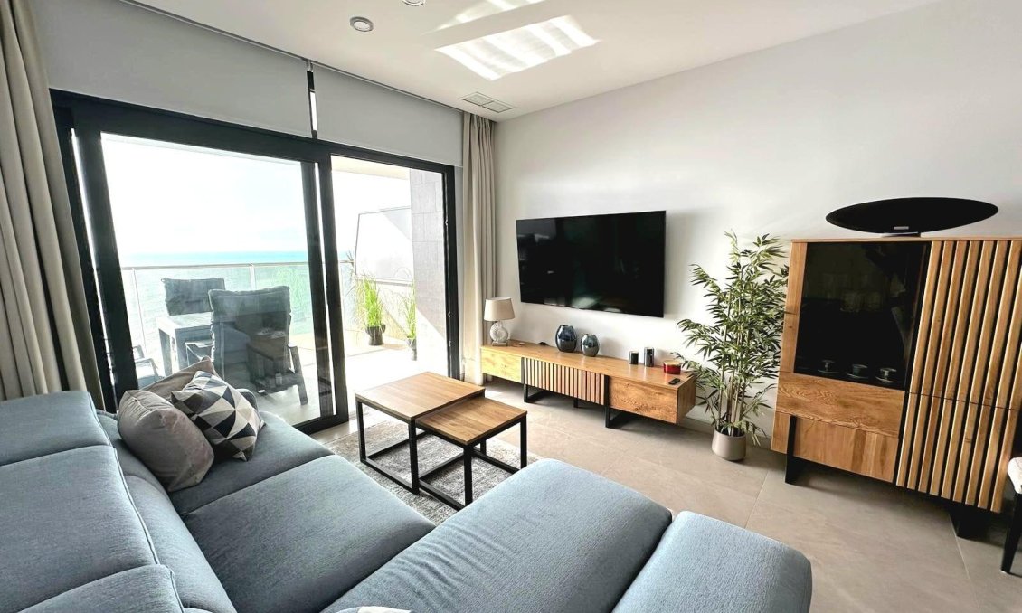 Segunda mano - Apartamento -
Benidorm - Playa de Poniente
