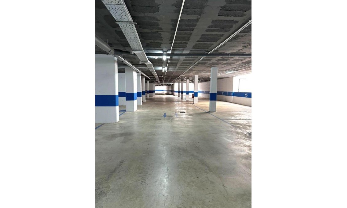 Segunda mano - Apartamento -
Benidorm - Playa de Poniente