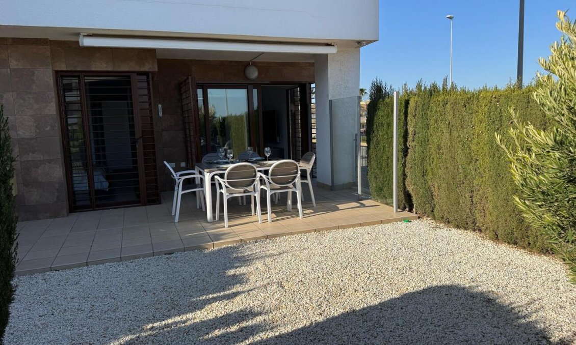 Segunda mano - Apartamento -
Cabo Roig - Lomas de Cabo Roig