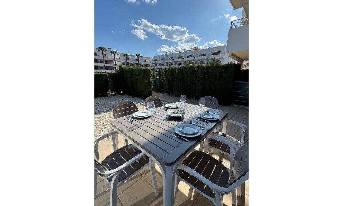 Segunda mano - Apartamento -
Cabo Roig - Lomas de Cabo Roig