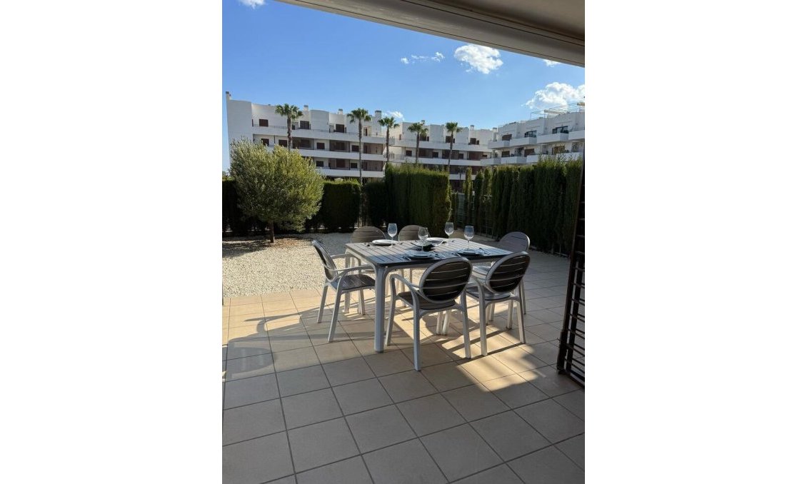 Segunda mano - Apartamento -
Cabo Roig - Lomas de Cabo Roig