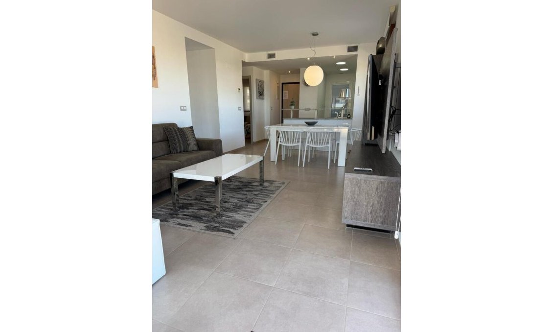 Segunda mano - Apartamento -
Cabo Roig - Lomas de Cabo Roig
