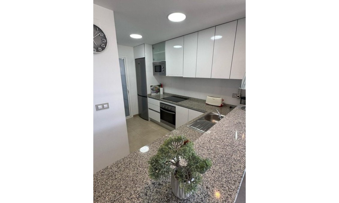 Segunda mano - Apartamento -
Cabo Roig - Lomas de Cabo Roig
