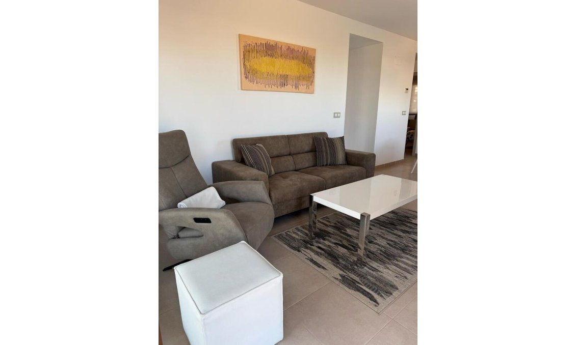 Segunda mano - Apartamento -
Cabo Roig - Lomas de Cabo Roig