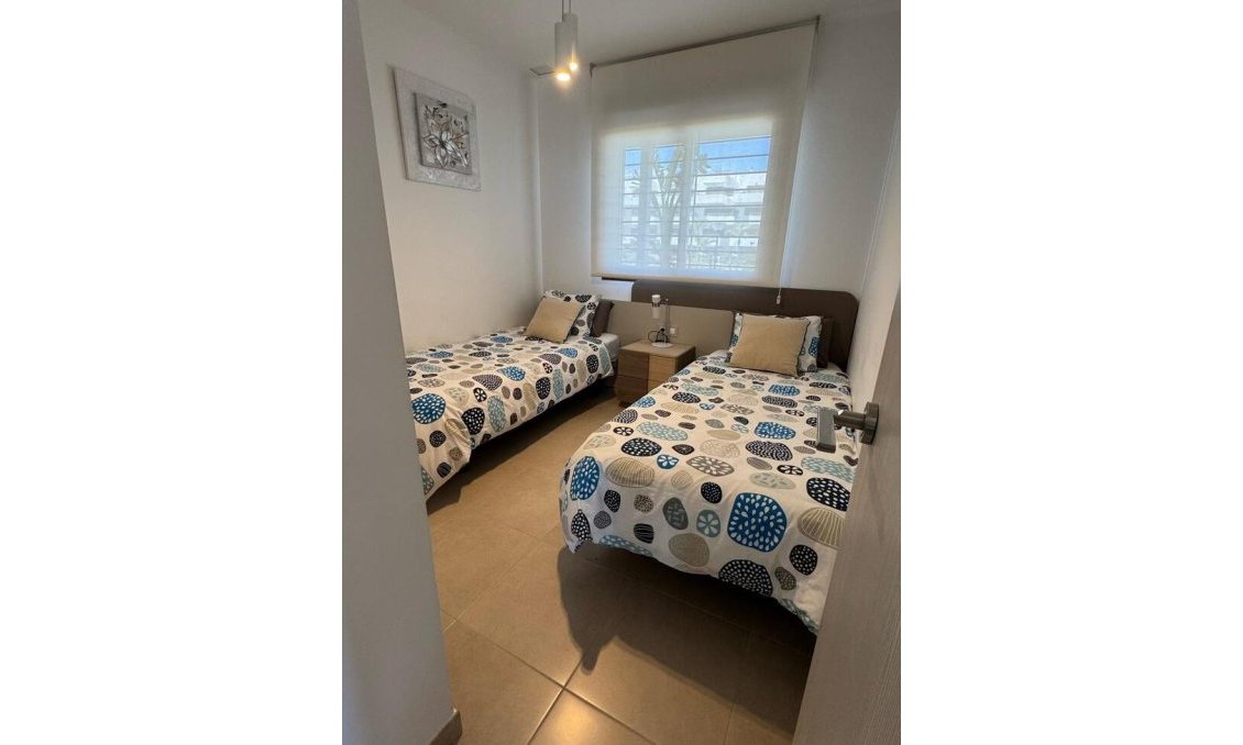 Segunda mano - Apartamento -
Cabo Roig - Lomas de Cabo Roig