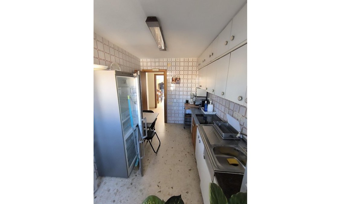 Segunda mano - Apartamento -
Torrevieja - Las Piscinas Naturales