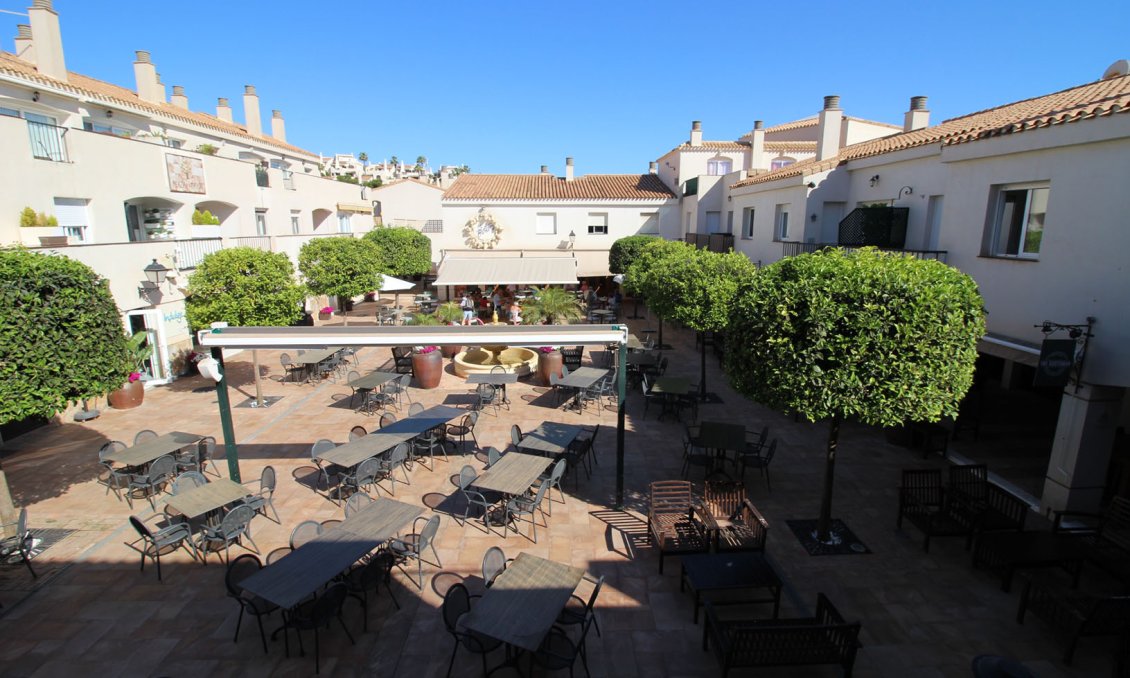 Segunda mano - Apartamento -
La Manga Club - Costa Calida