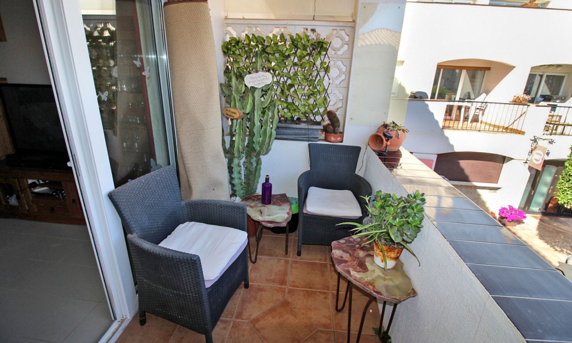 Segunda mano - Apartamento -
La Manga Club - Costa Calida