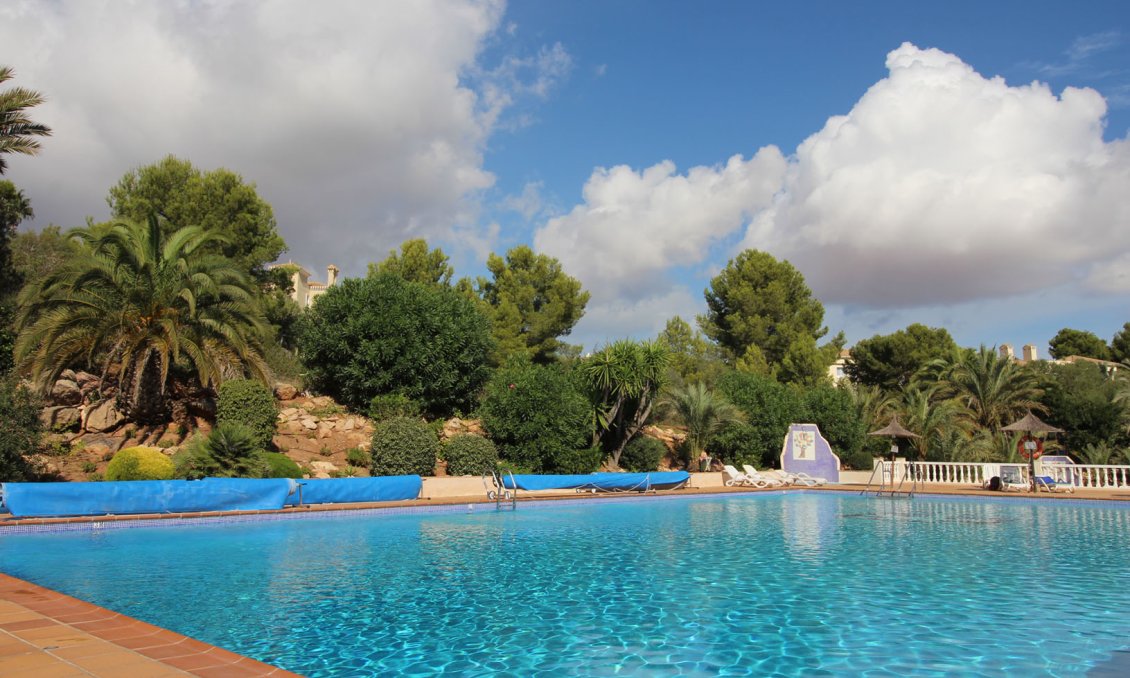 Segunda mano - Apartamento -
La Manga Club - Costa Calida