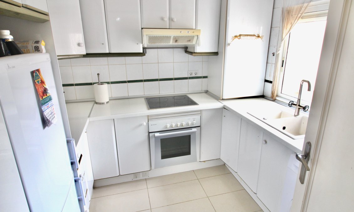 Segunda mano - Apartamento -
La Manga Club - Costa Calida