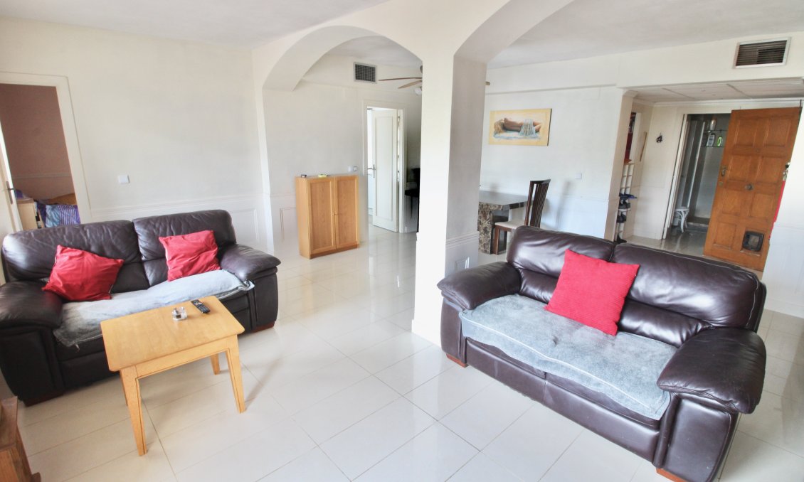 Segunda mano - Apartamento -
La Manga Club - Costa Calida