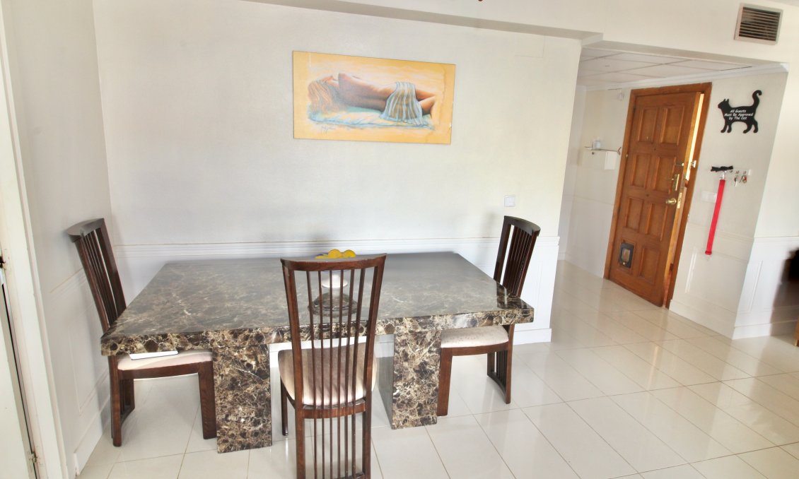 Segunda mano - Apartamento -
La Manga Club - Costa Calida