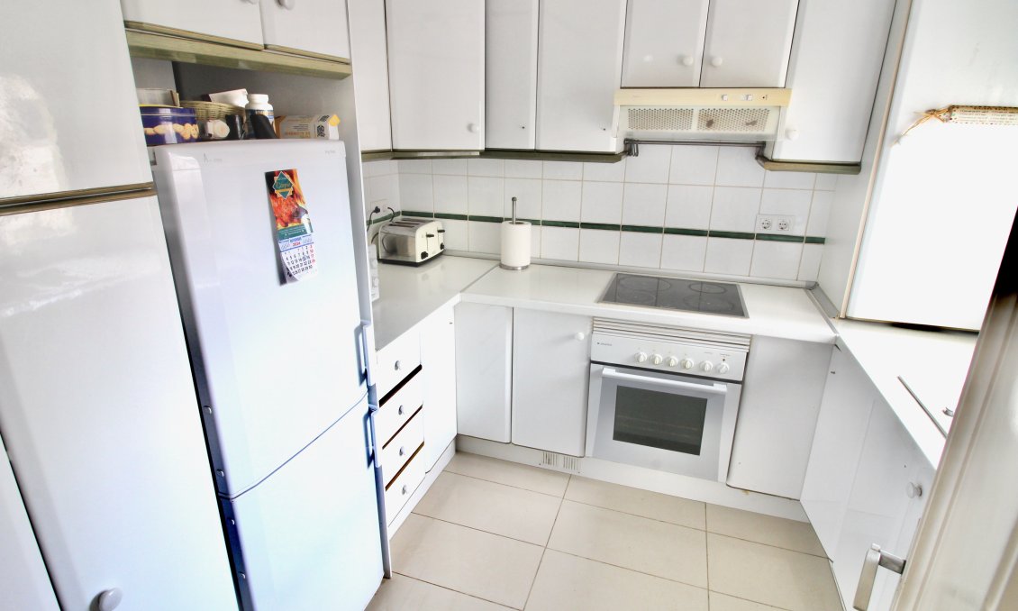 Segunda mano - Apartamento -
La Manga Club - Costa Calida