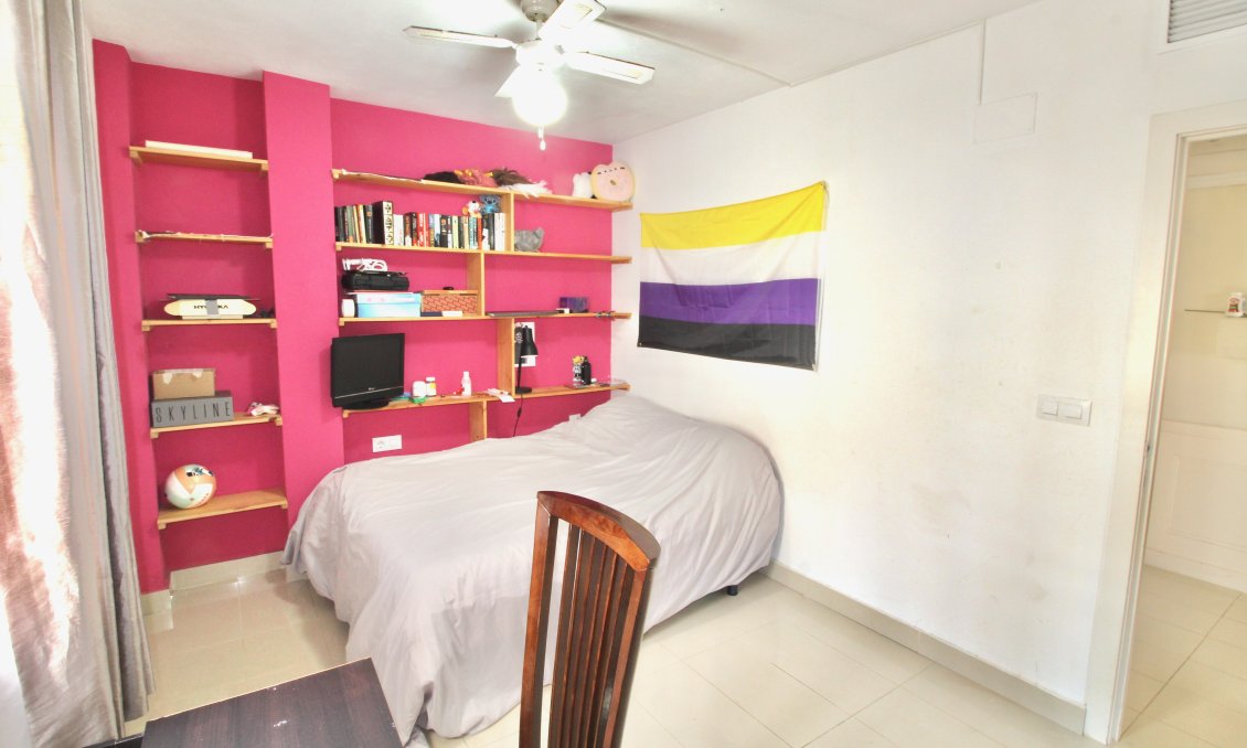 Segunda mano - Apartamento -
La Manga Club - Costa Calida