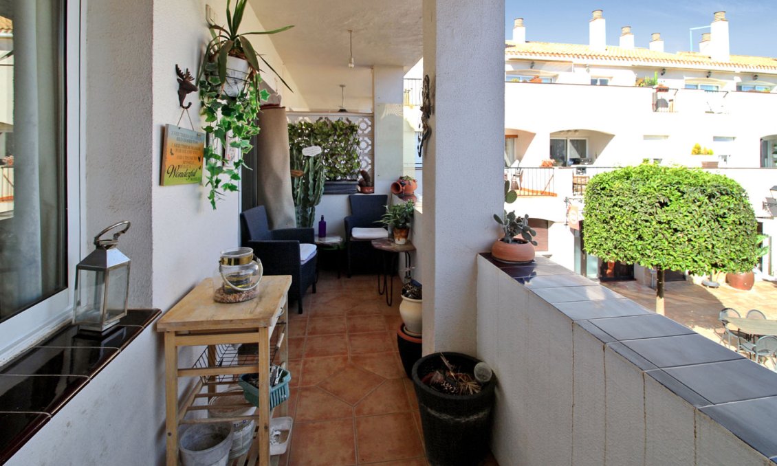 Segunda mano - Apartamento -
La Manga Club - Costa Calida