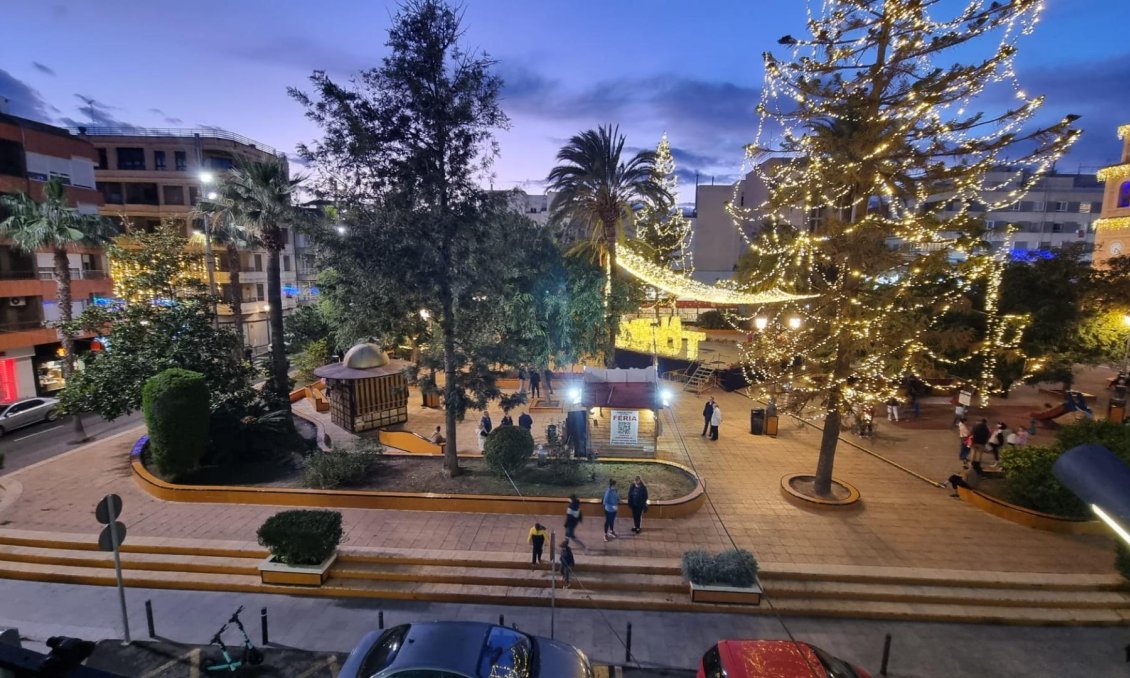 Resale - Apartment -
Torrevieja