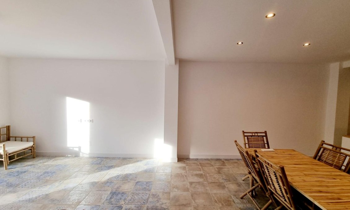 Resale - Apartment -
Torrevieja