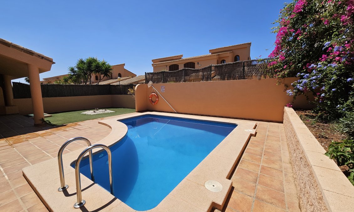 Wiederverkauf - Villa -
La Manga Club - Costa Calida