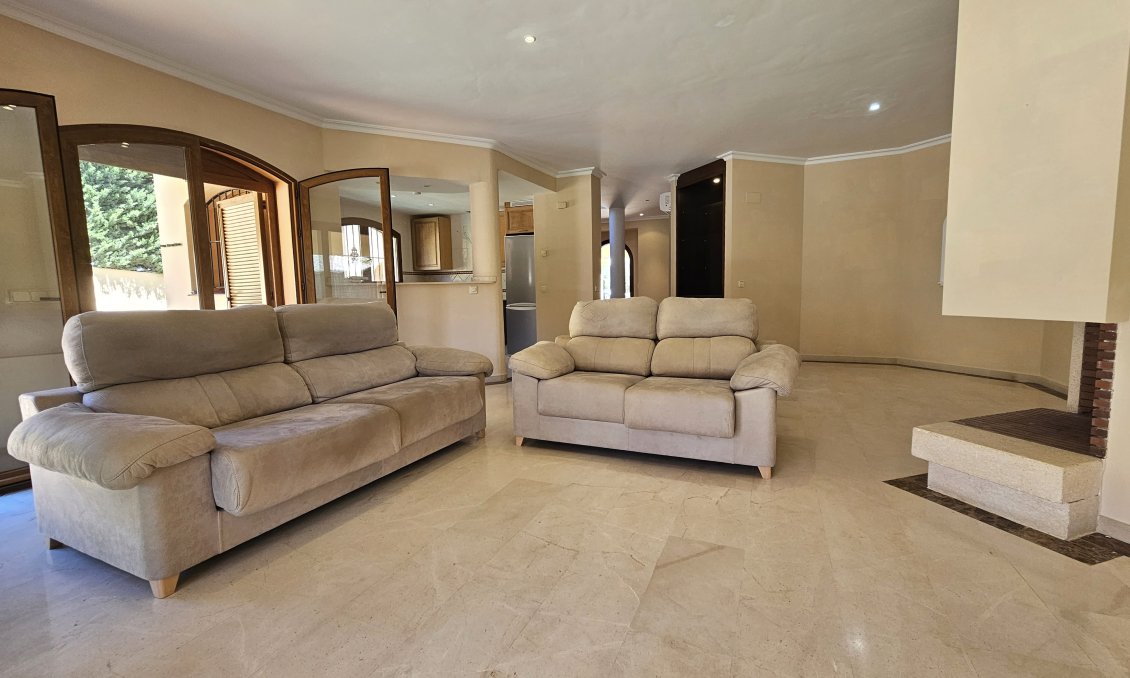 Wiederverkauf - Villa -
La Manga Club - Costa Calida