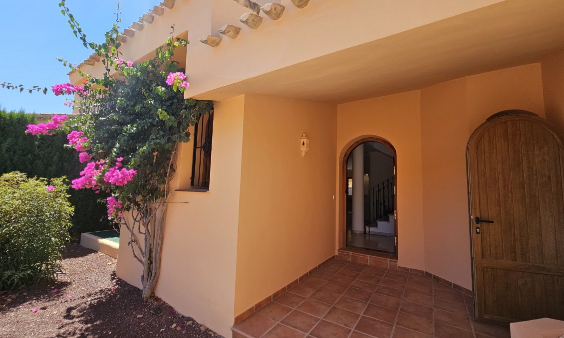 Wiederverkauf - Villa -
La Manga Club - Costa Calida