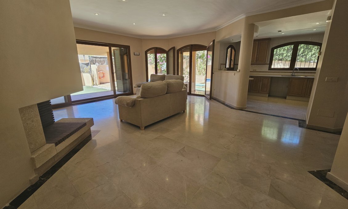 Wiederverkauf - Villa -
La Manga Club - Costa Calida