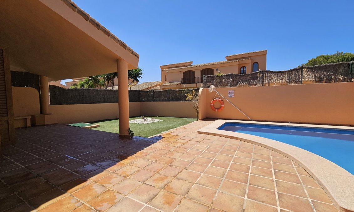 Wiederverkauf - Villa -
La Manga Club - Costa Calida