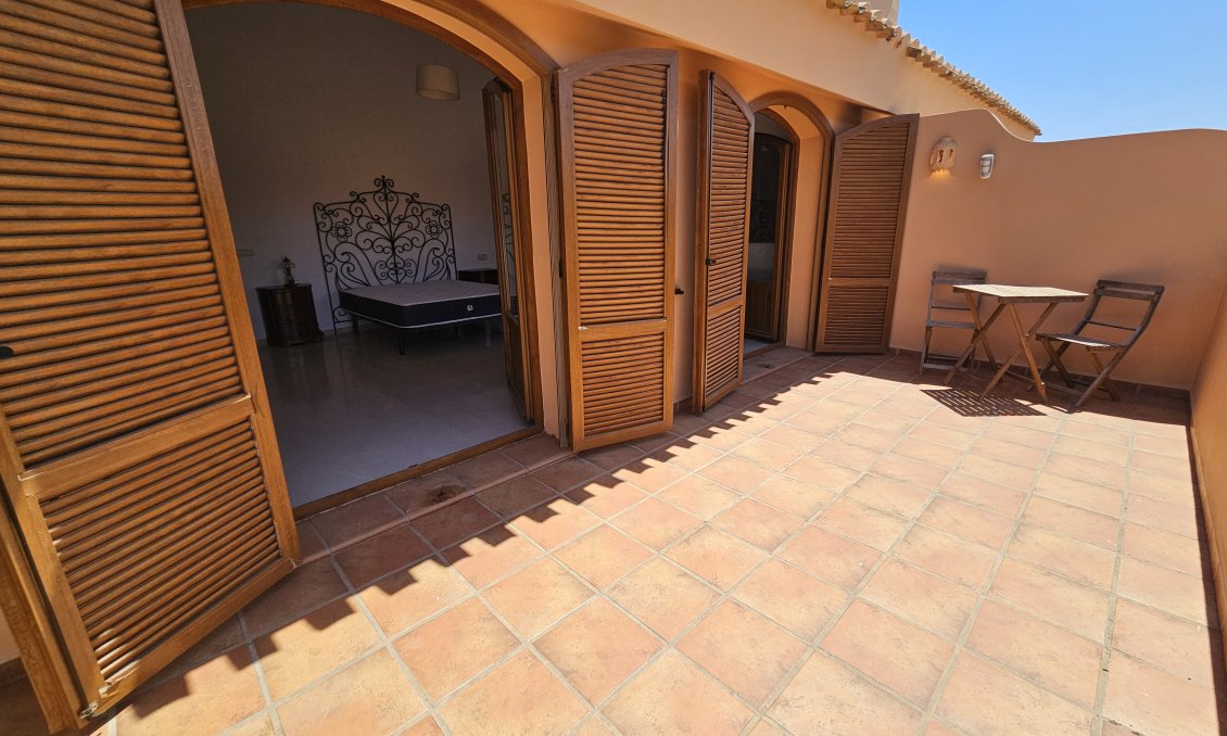 Wiederverkauf - Villa -
La Manga Club - Costa Calida