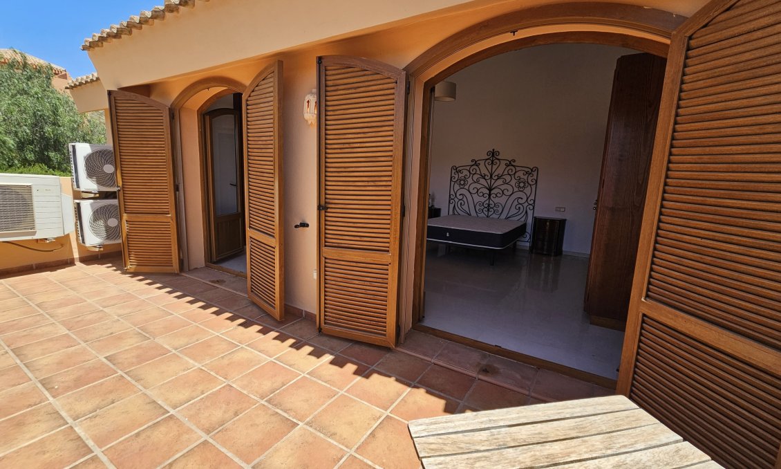 Wiederverkauf - Villa -
La Manga Club - Costa Calida