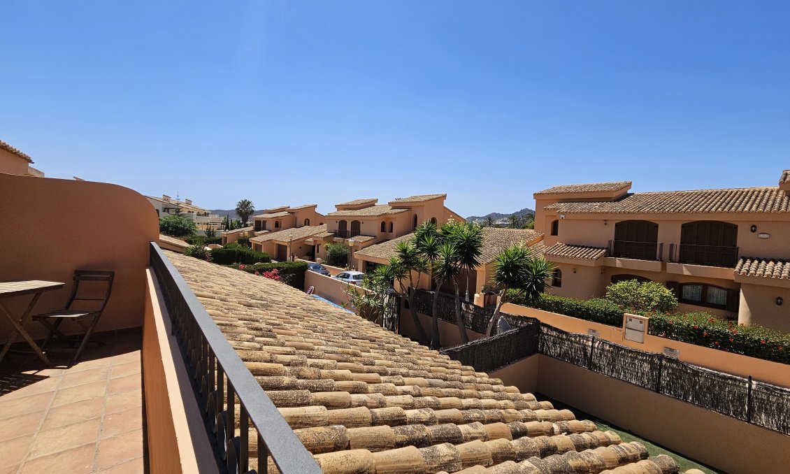Wiederverkauf - Villa -
La Manga Club - Costa Calida